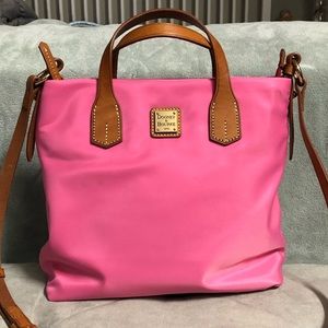 Dooney & Bourke Windham Nylon Cleo Crossbody Bag